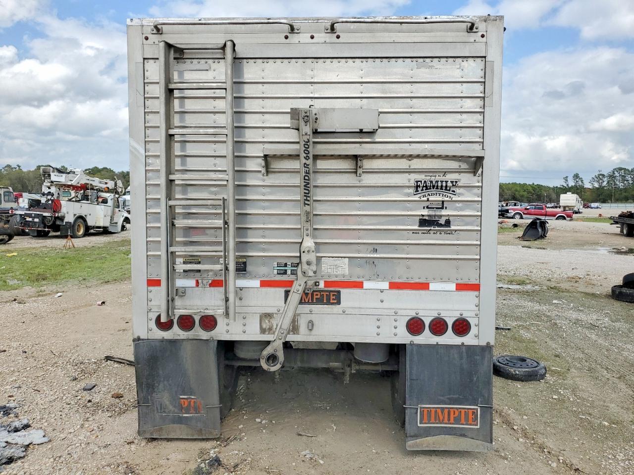 2017 Timpte TE Grain Trailer
