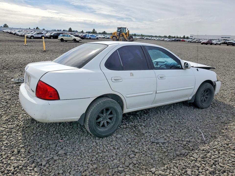 2004 Nissan Sentra 1.8