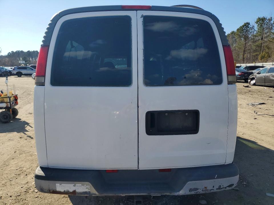 1999 GMC Savana G3500
