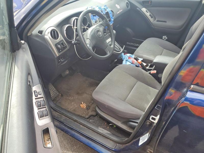 2004 Toyota Matrix Base
