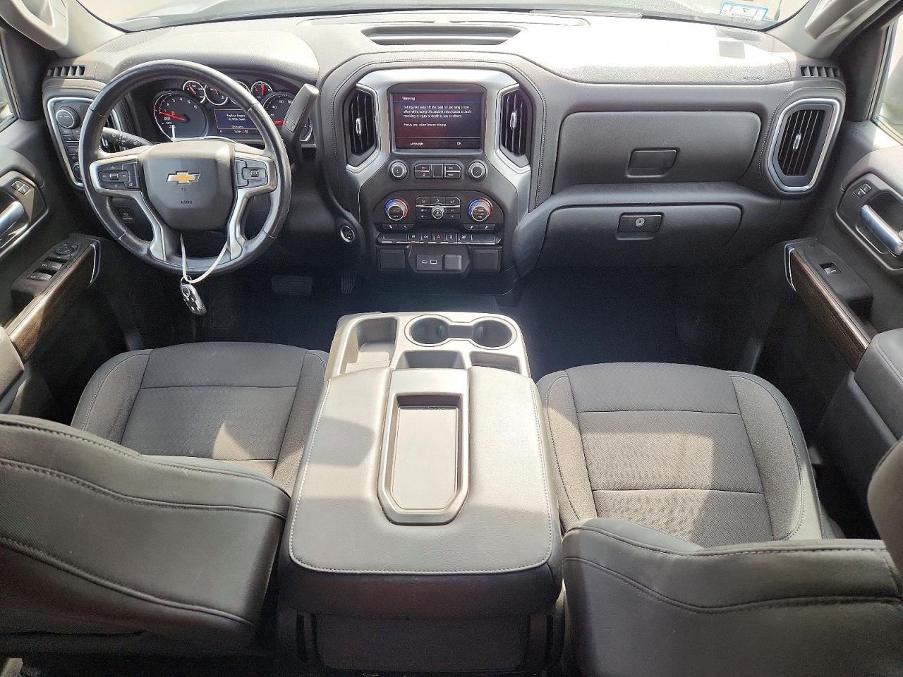 2020 Chevrolet Silverado K1500 LT