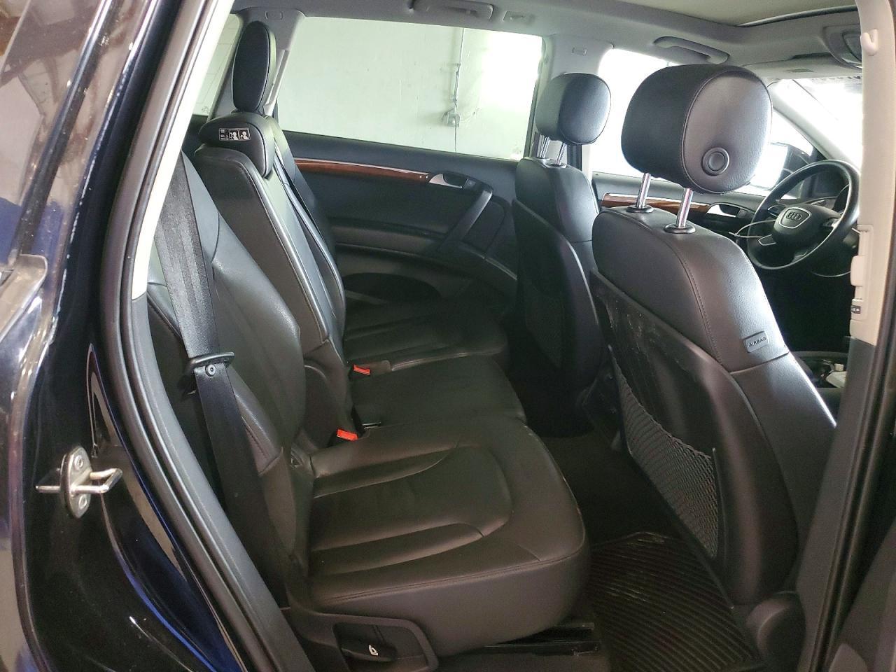 2014 Audi Q7 Premium Plus