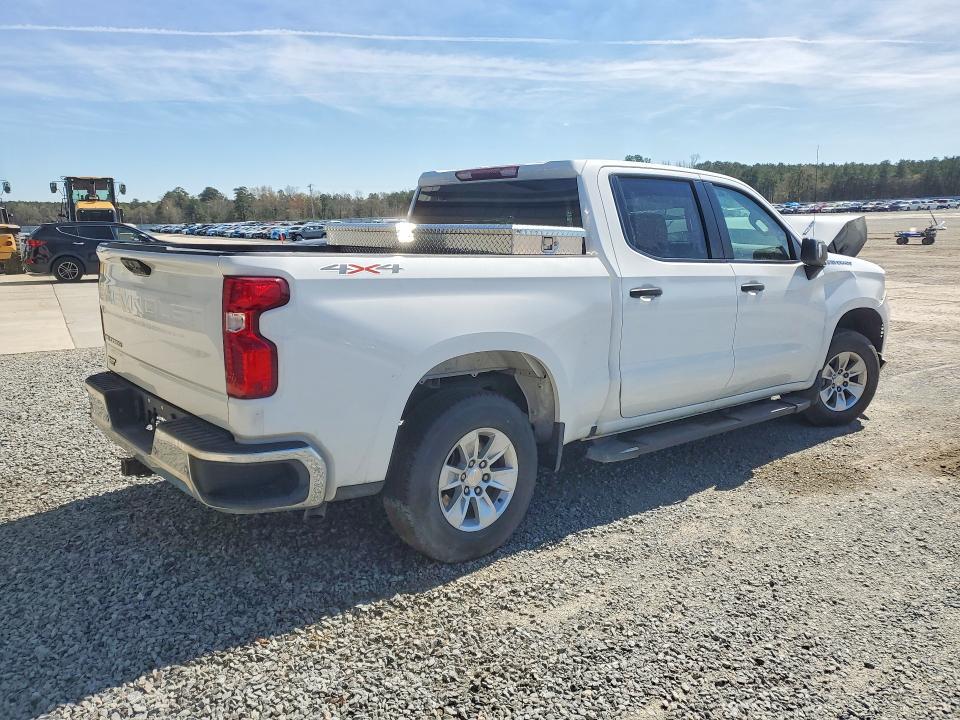 2024 Chevrolet Silverado K1500