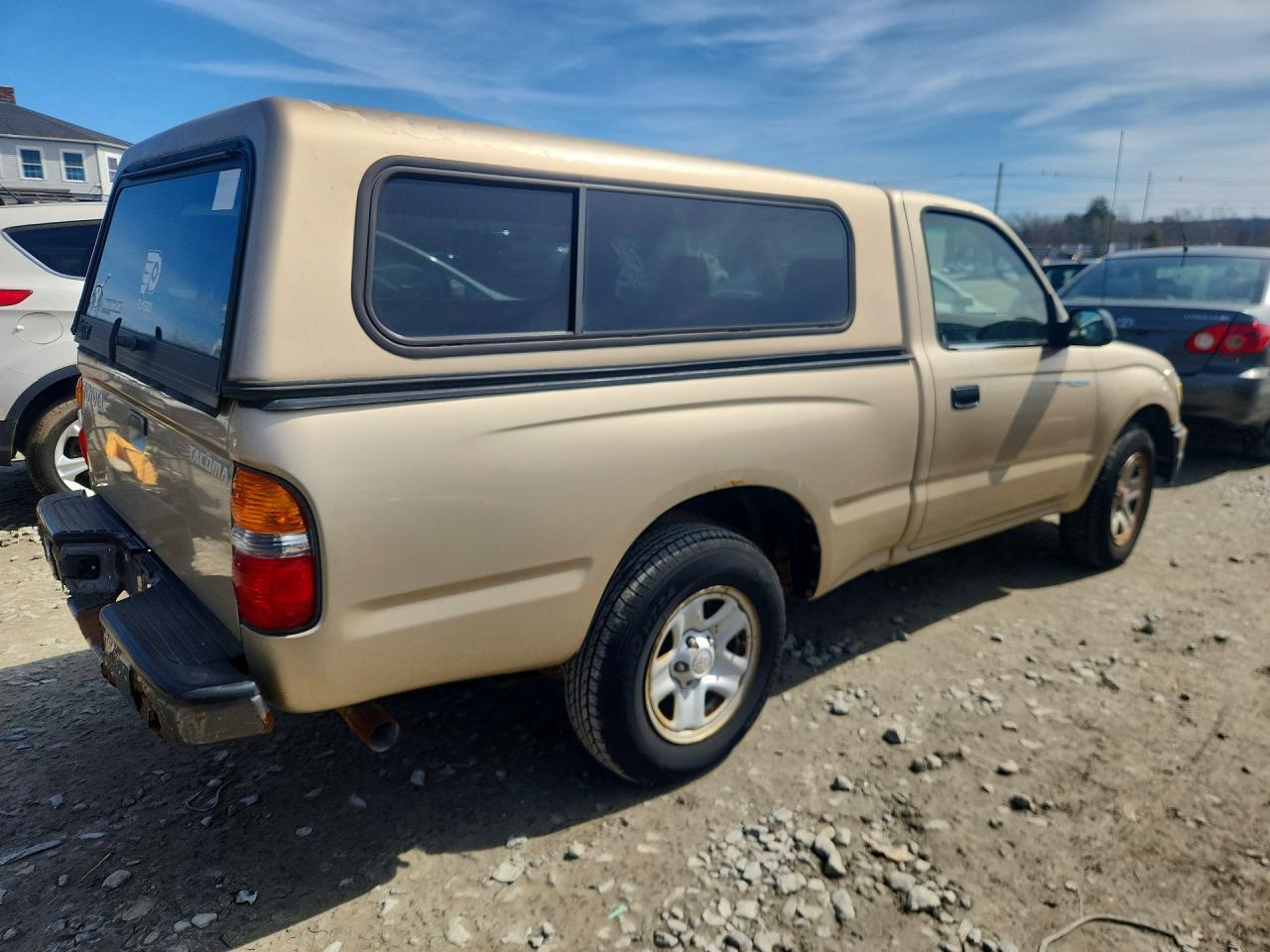 2001 Toyota Tacoma Base