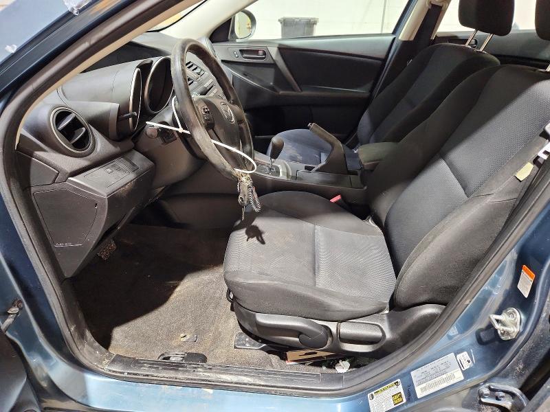 2011 Mazda 3 I