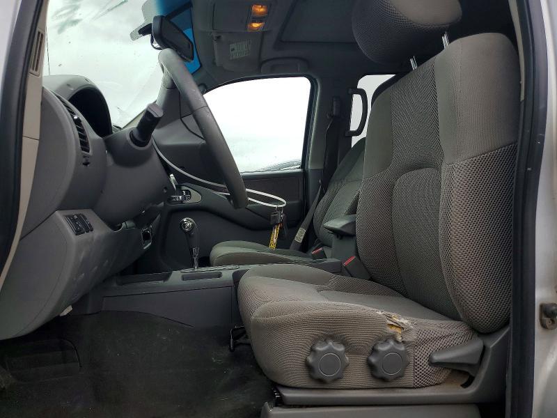 2007 Nissan Frontier SE