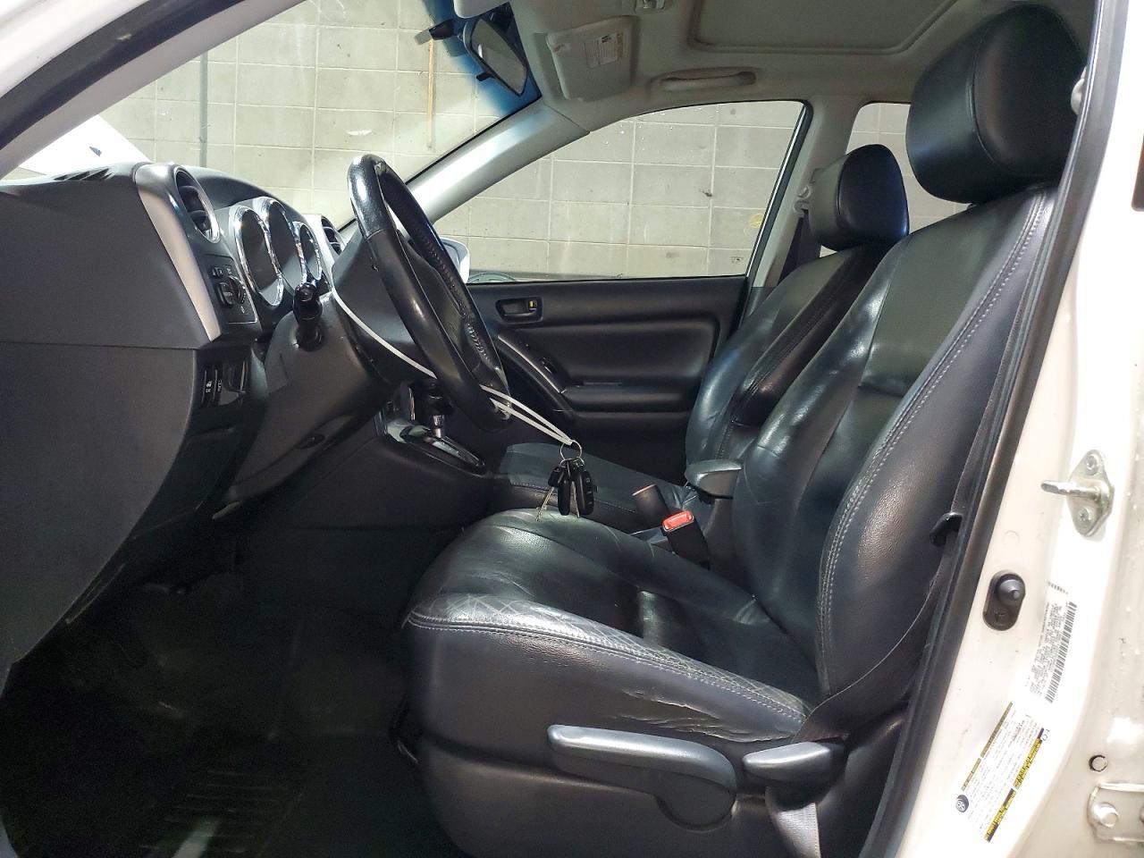 2005 Pontiac Vibe