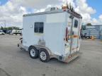 1999 Featherlite Fiber Optic Splicing Trailer