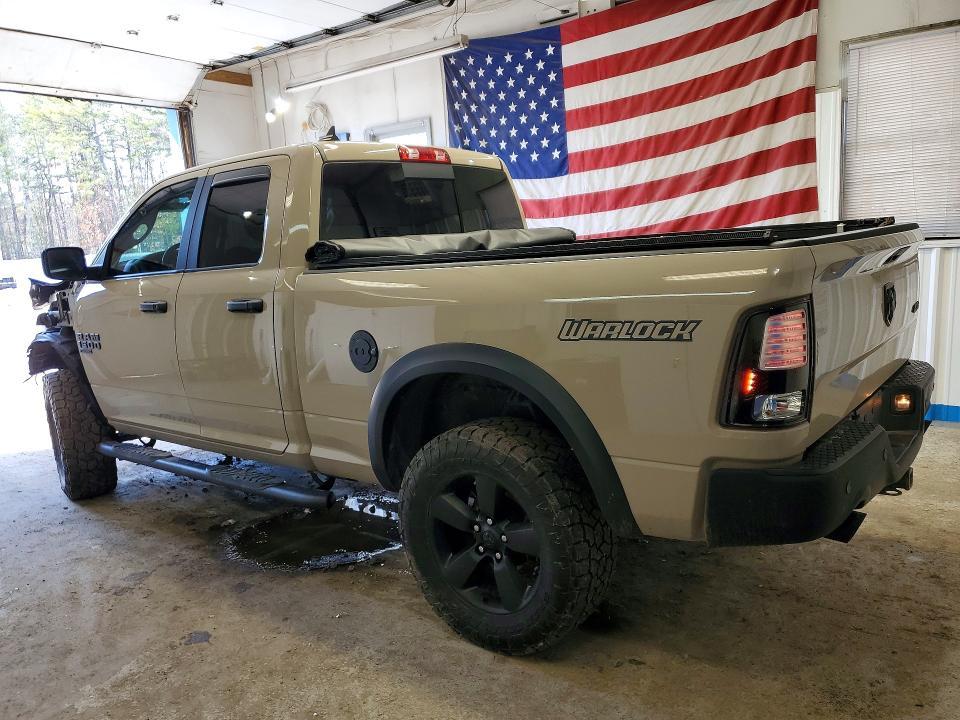 2019 Dodge Ram 1500 Classic slt