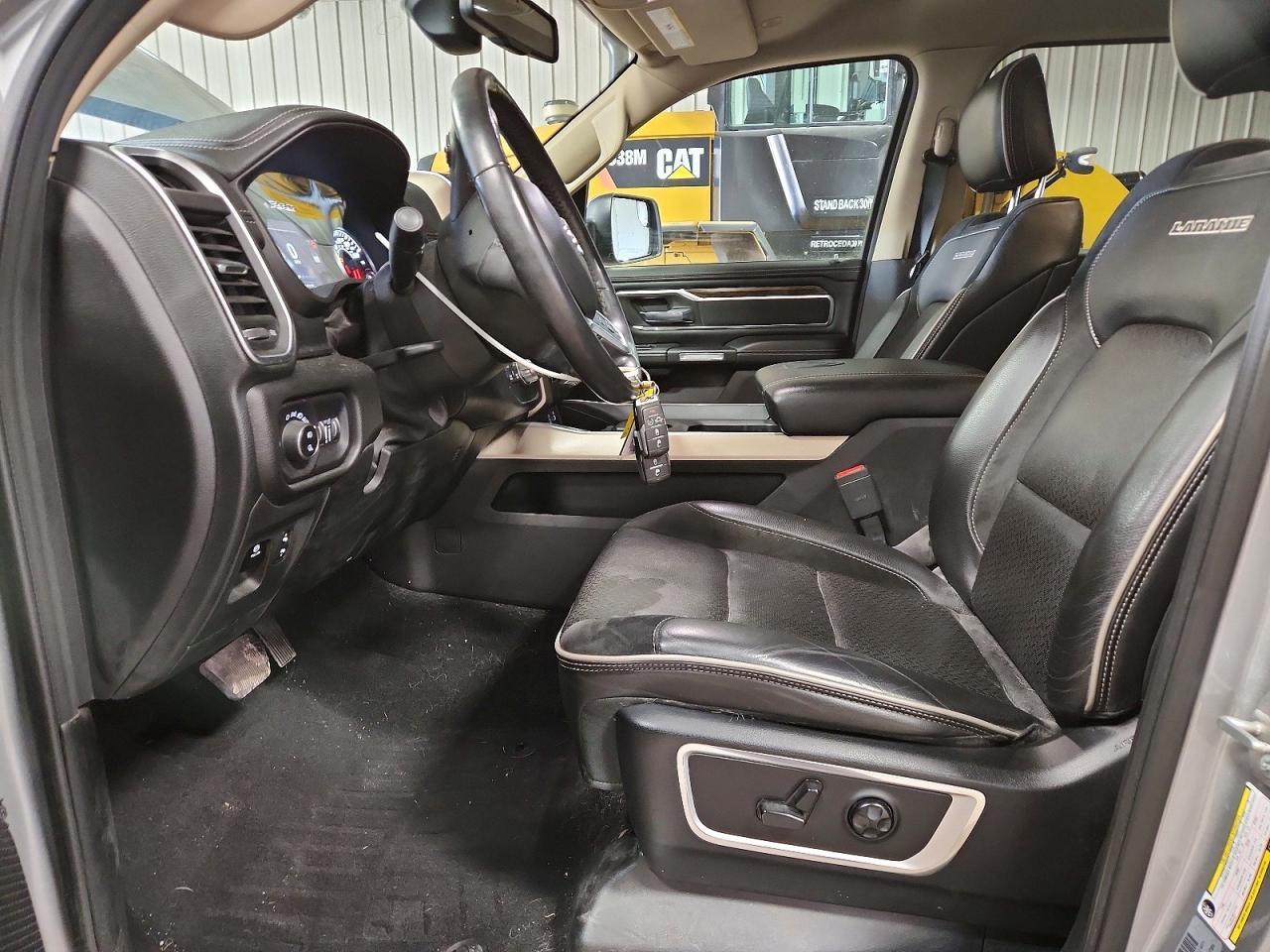 2019 Dodge 1500 Laramie