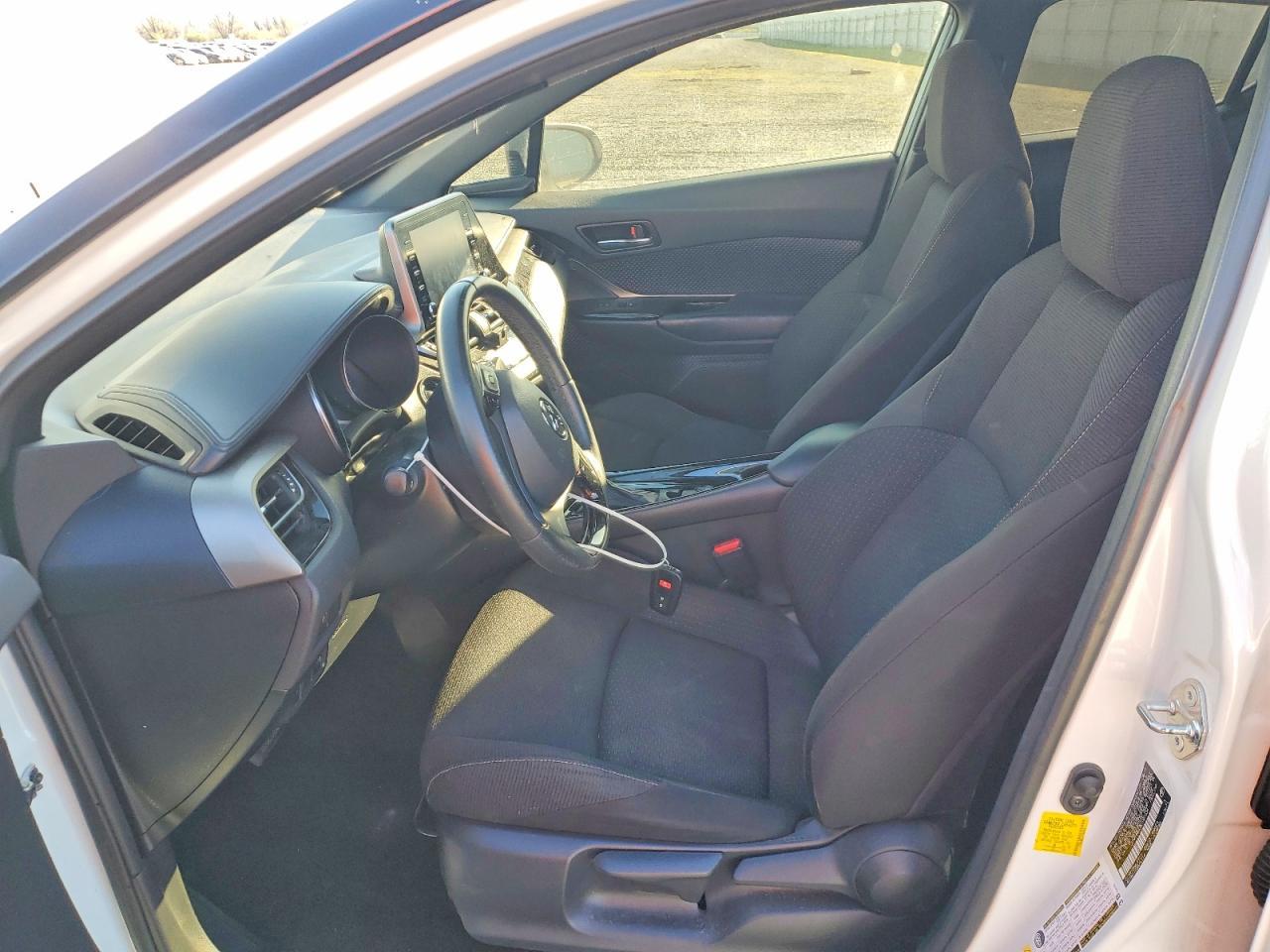 2019 Toyota C-hr xle