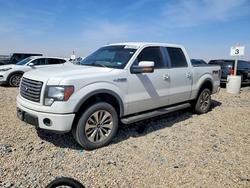 Ford Vehiculos salvage en venta: 2011 Ford F150 Supercrew