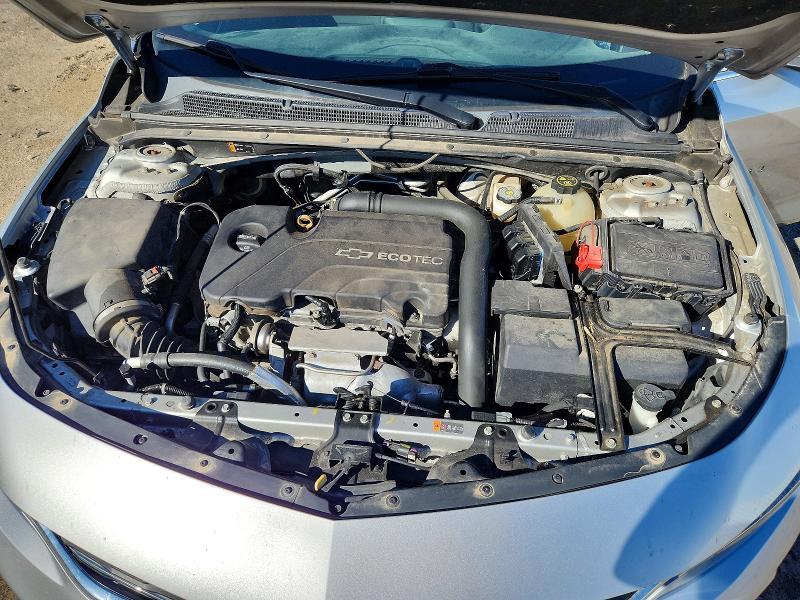 2016 Chevrolet Malibu ls