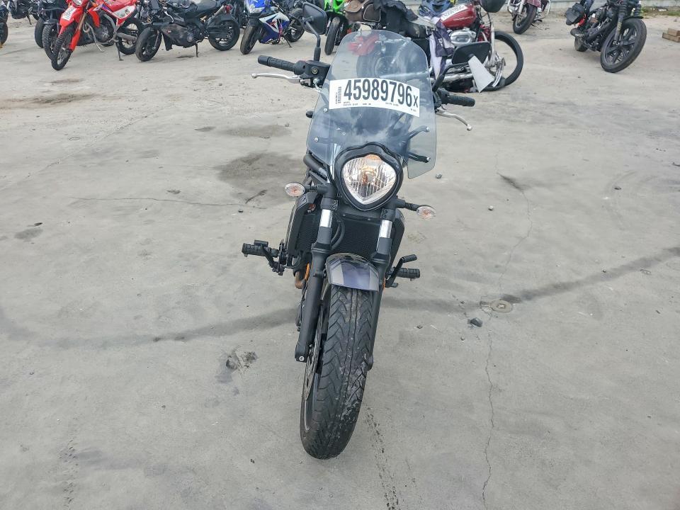 2020 Kawasaki EN650 D