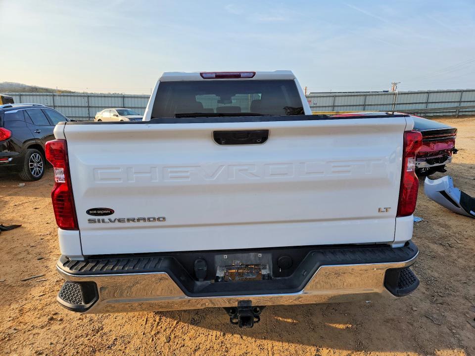 2023 Chevrolet Silverado K1500 LT