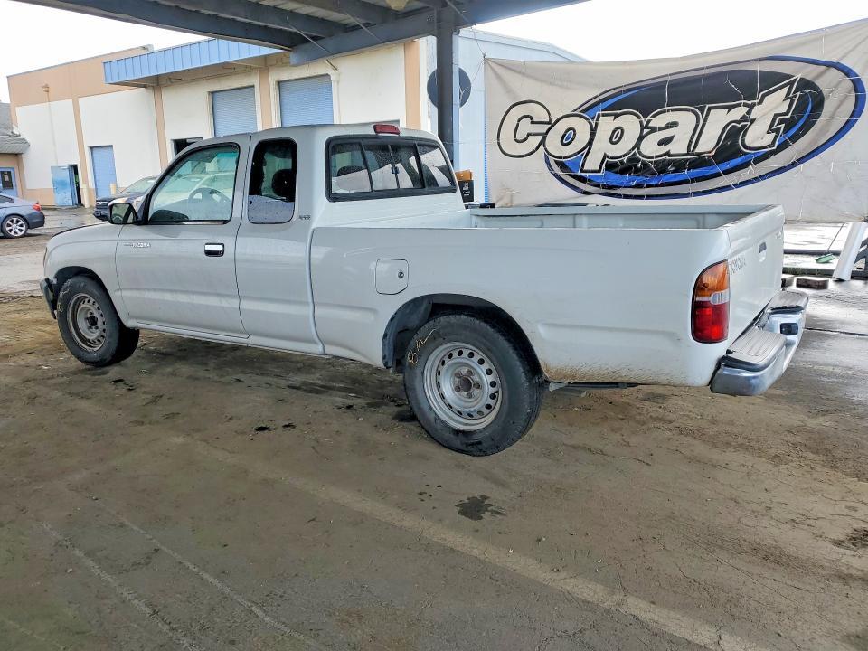 1999 Toyota Tacoma Base