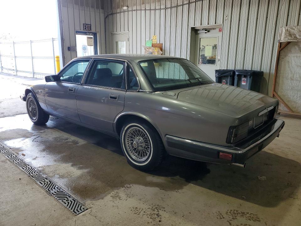 1990 Jaguar XJ6 Baseline