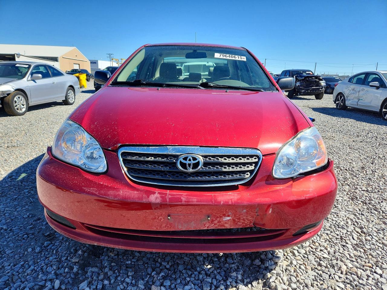 2007 Toyota Corolla ce