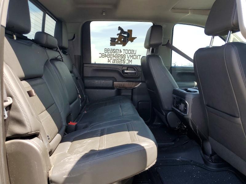 2021 GMC Sierra K2500 Denali