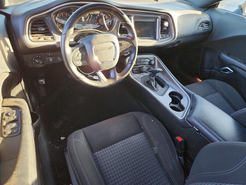 2020 Dodge Challenger sxt