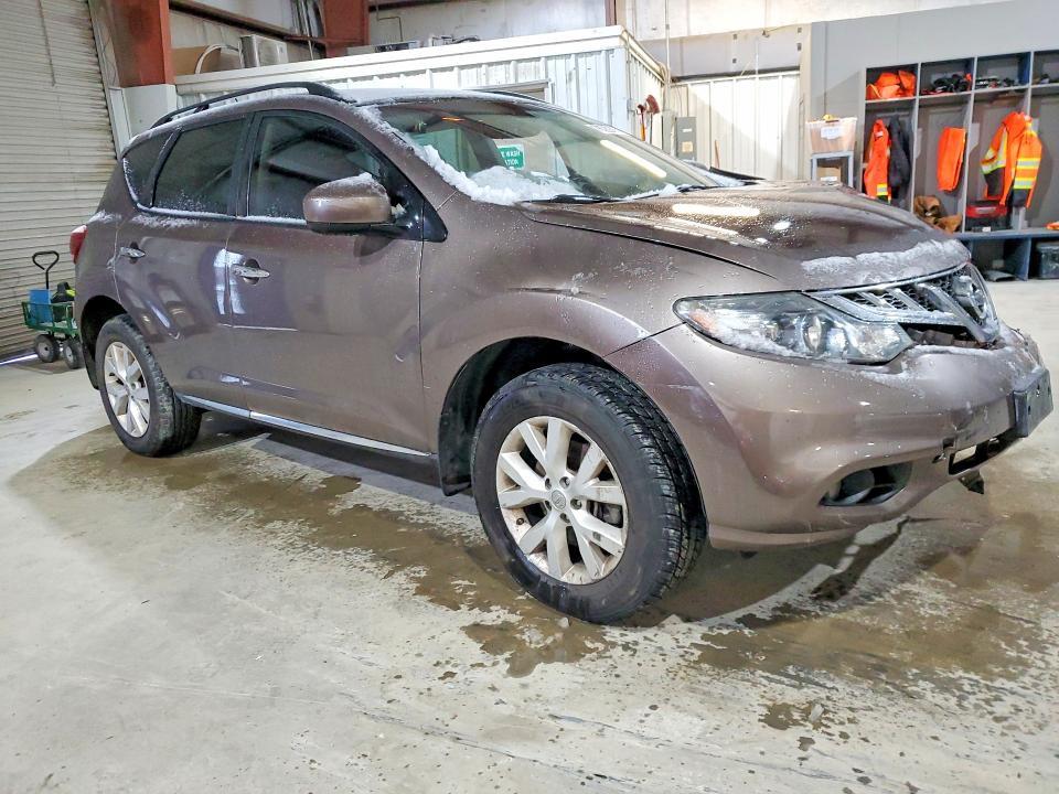 2014 Nissan Murano sl