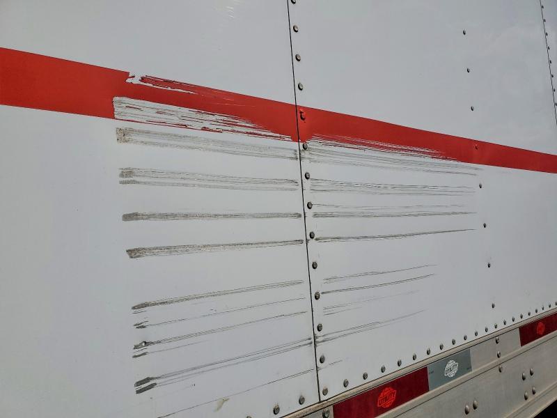 2013 Utility VS2RA Refrigerated Van Trailer