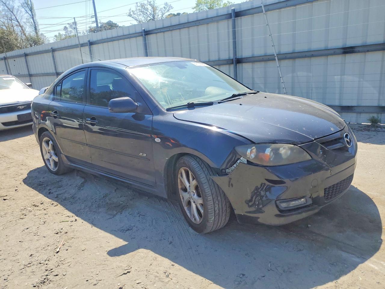 2008 Mazda 3 S