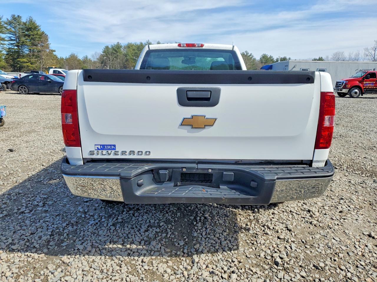 2009 Chevrolet Silverado C1500