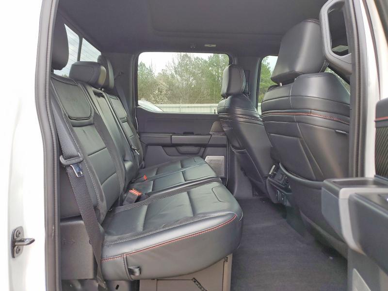 2024 Ford F150 Raptor