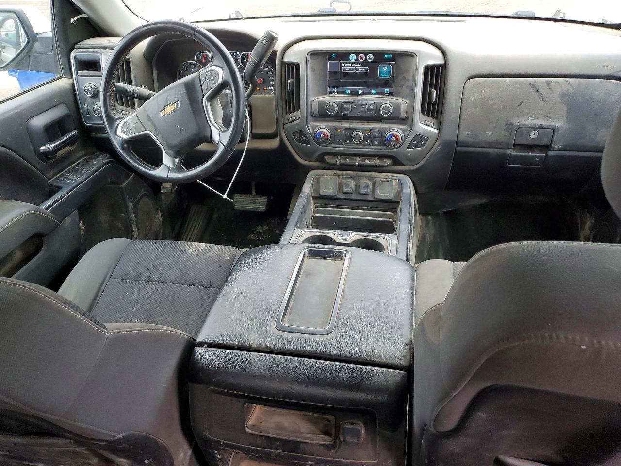 2014 Chevrolet SILVER1500
