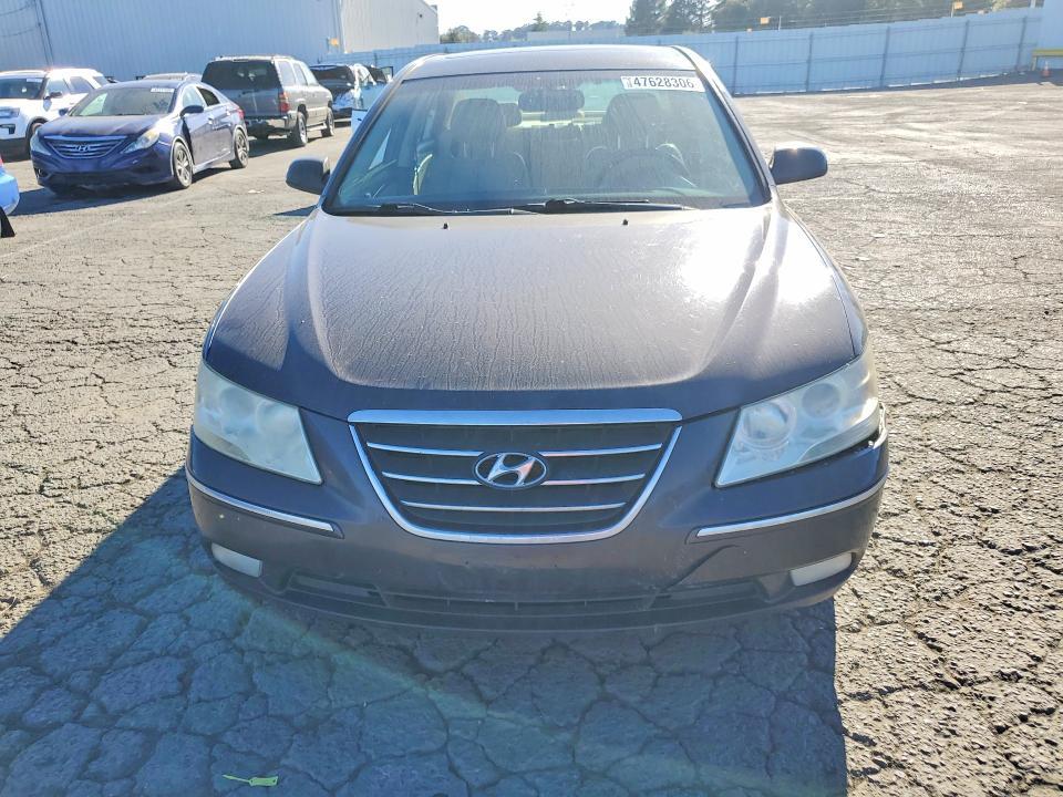 2009 Hyundai Sonata Limited