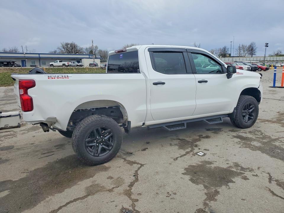 2024 Chevrolet Silverado K1500 Trail Boss Custom