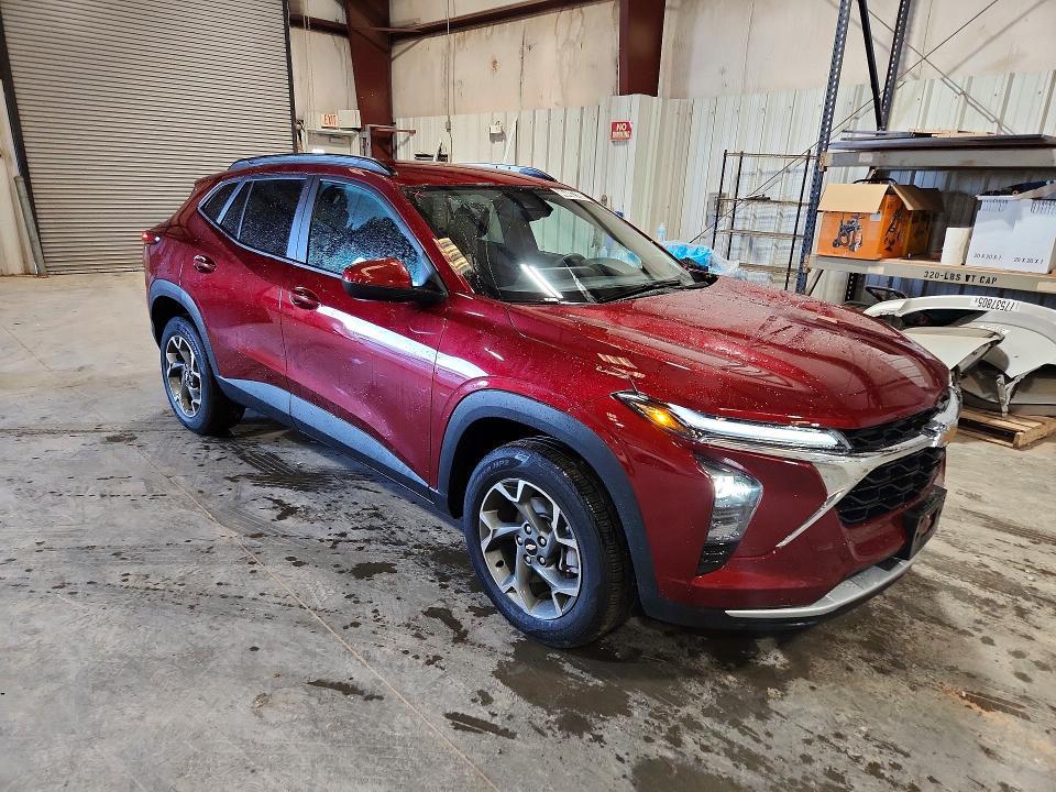 2025 Chevrolet Trax 1LT