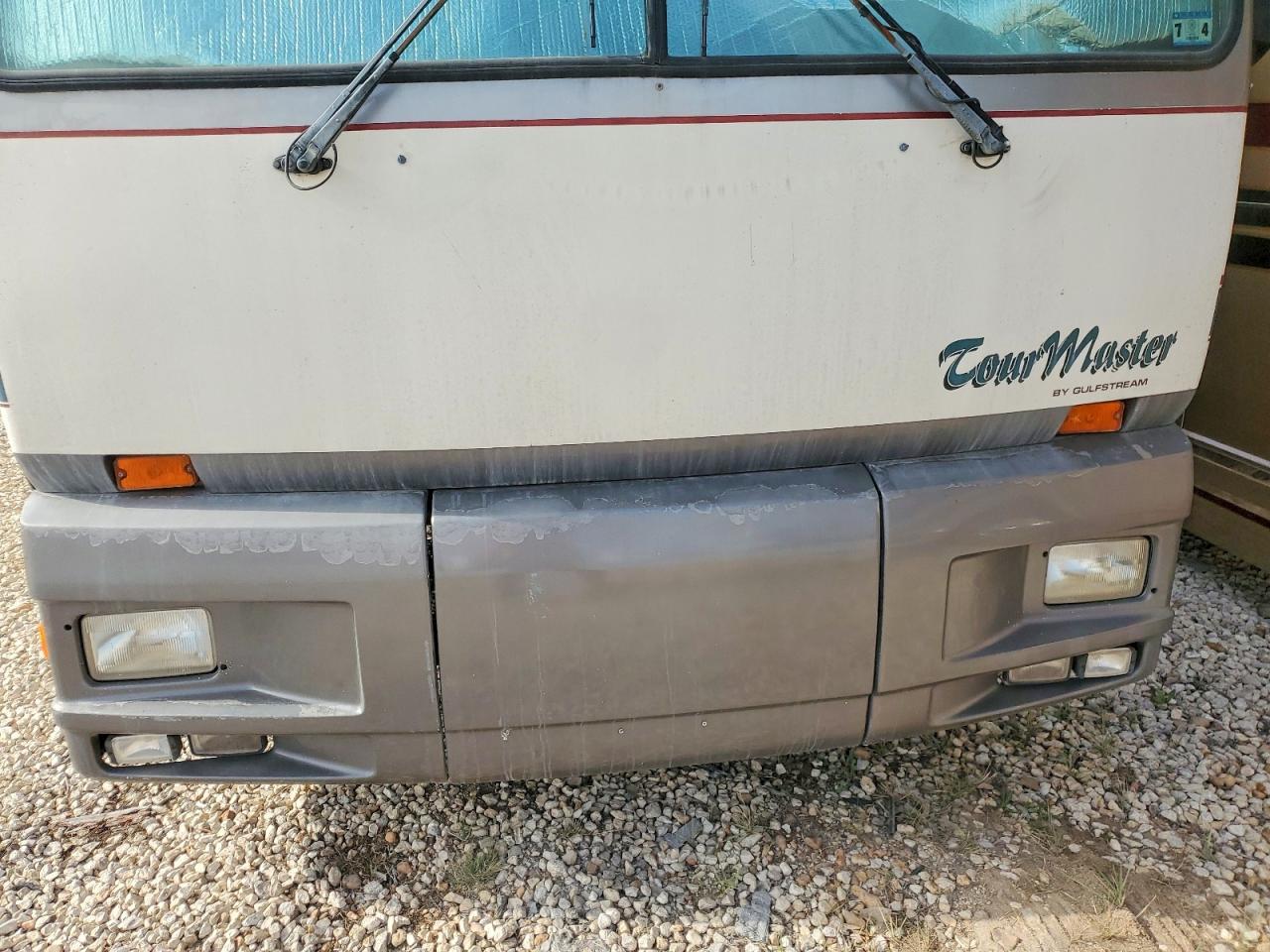 1993 Gulf Stream 1992 Spartan Motorhome
