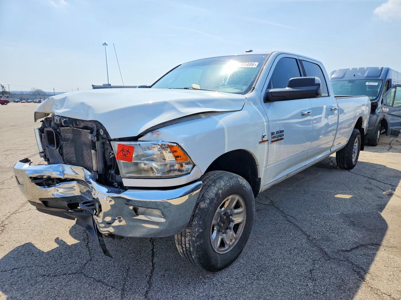 2014 Dodge RAM 3500 SLT