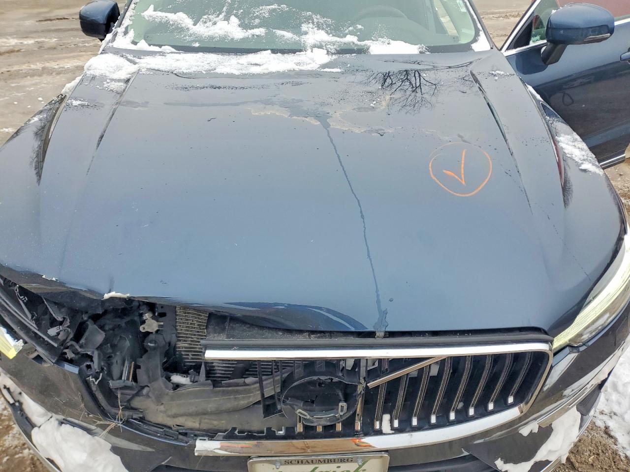 2023 Volvo Xc60 Core