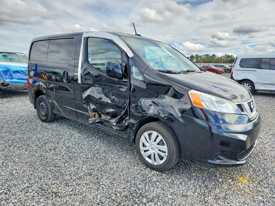 2021 Nissan NV200 SV Utility / Service Van