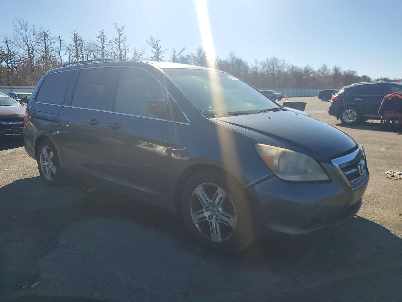 2010 Hond Odyssey