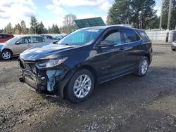 Salvage cars for sale from Copart Copart...: 2018 Chevrolet Equinox lt