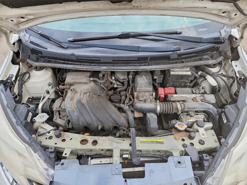 2014 Nissan Versa Note sv