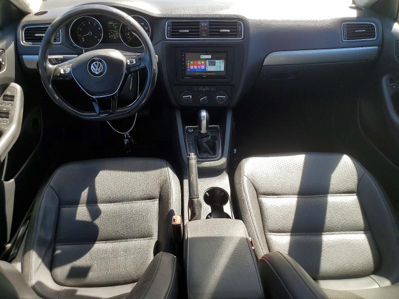 2015 Volk Jetta
