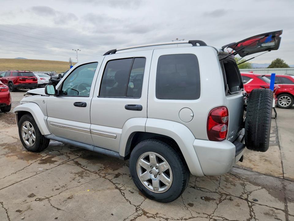 2007 Jeep Liberty Limited