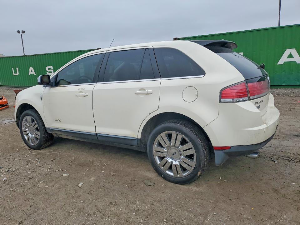 2008 Lincoln Townhouse MKX