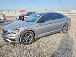 Salvage cars for sale from Copart Cahokia Heights, IL: 2021 Volkswagen Jetta s
