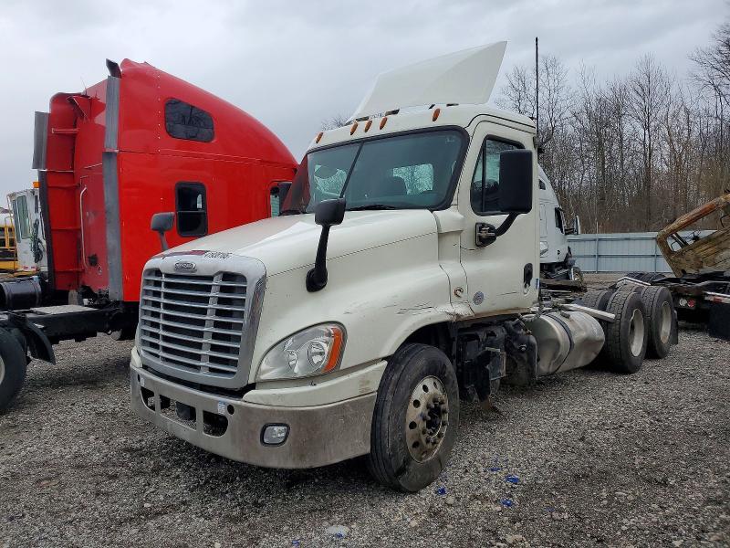 2019 Freigliner 2019 Freightliner Cascadia 125 Semi Truck