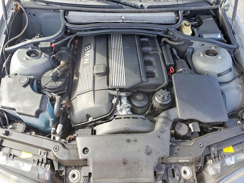 2006 BMW 325 ci