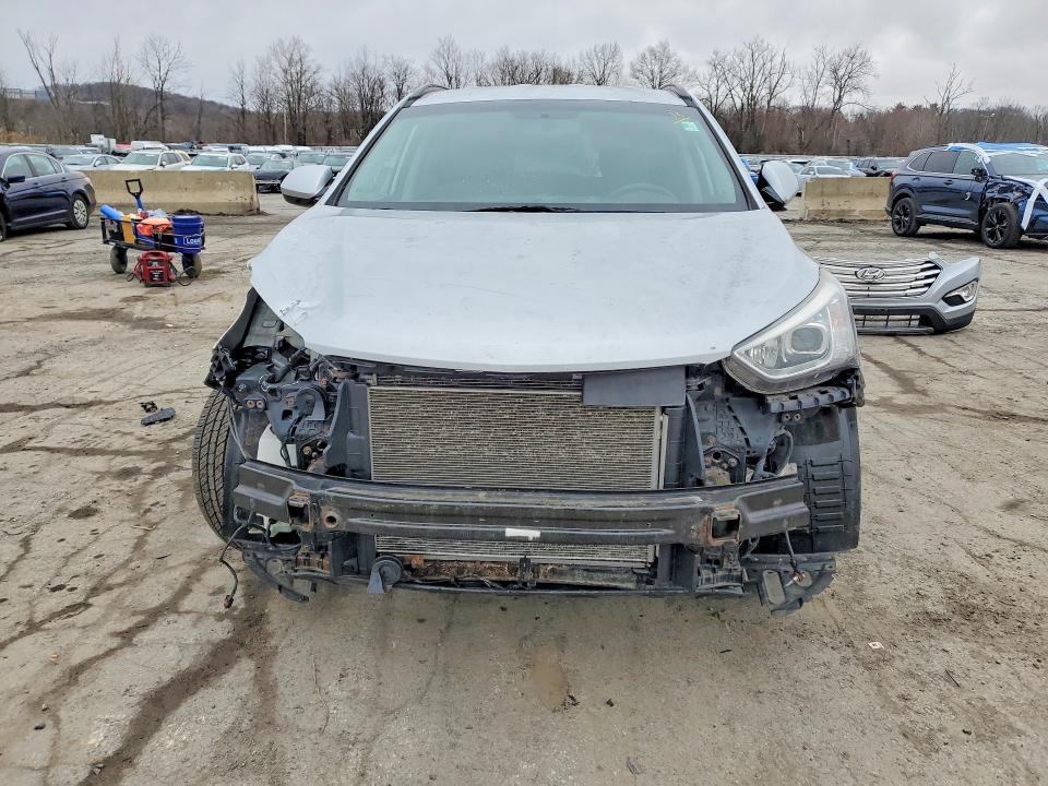 2016 Hyundai Santa fe se