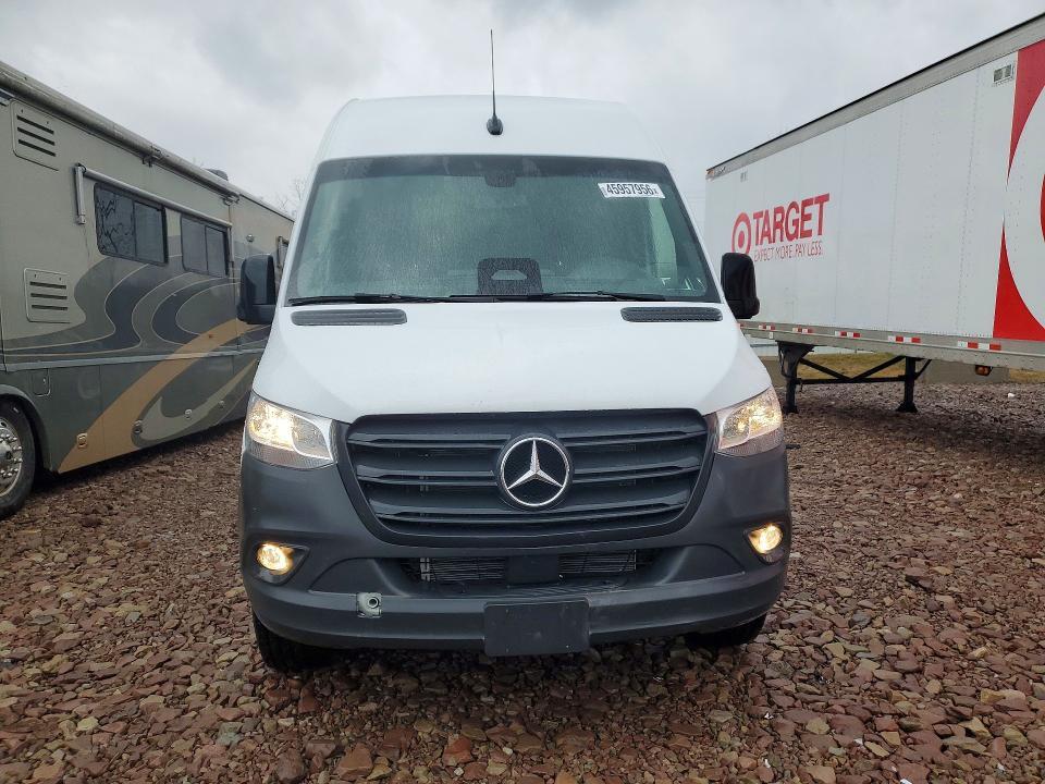 2025 Mercedes-Benz 2025 Mercedes Benz Sprinter 2500 Cargo van