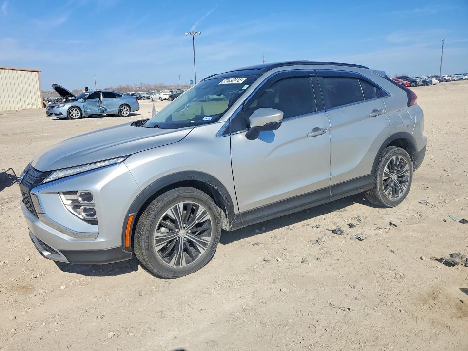 2022 Mitsubishi Eclipse Cross se