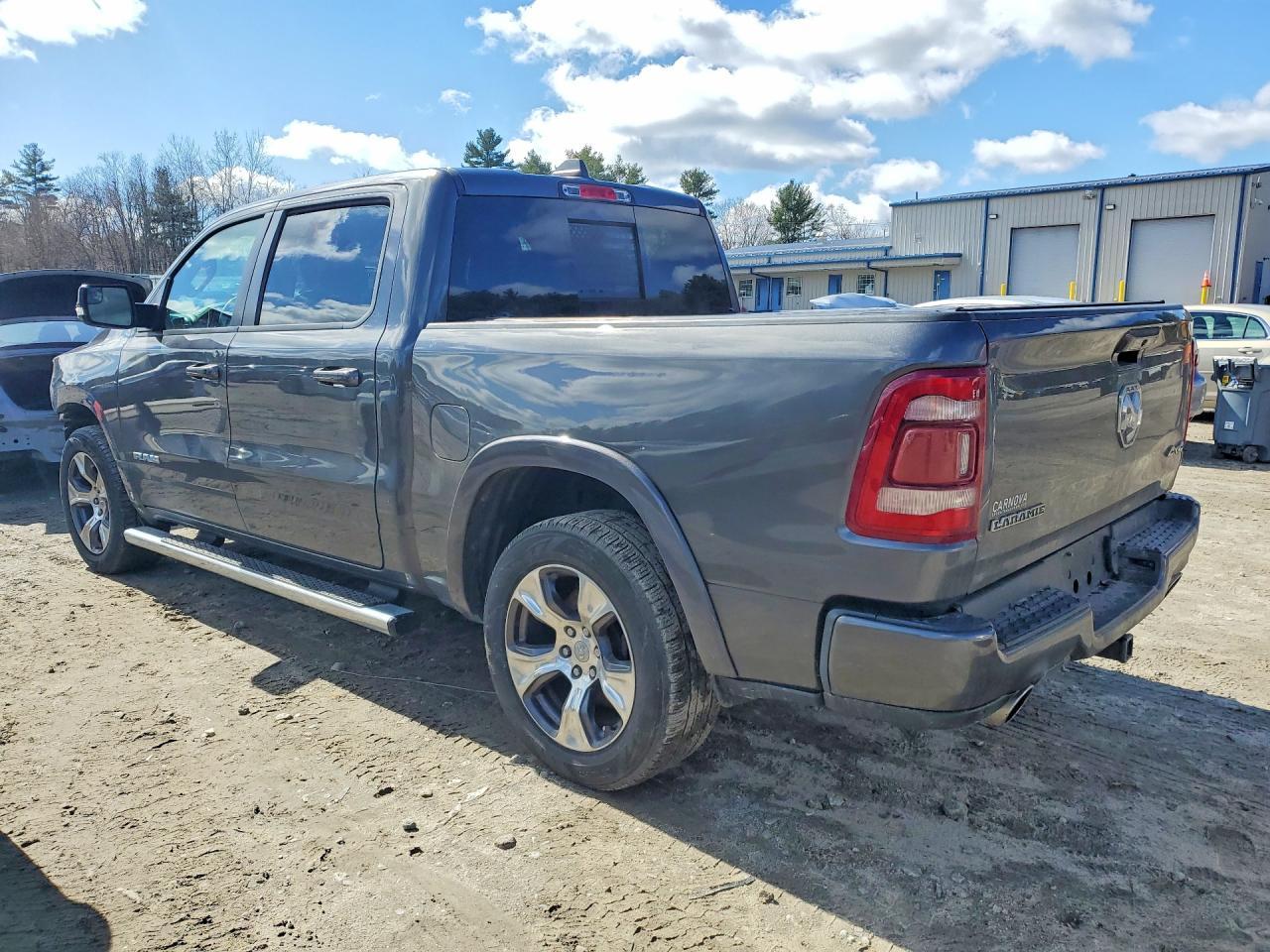 2019 Dodge 1500 Laramie